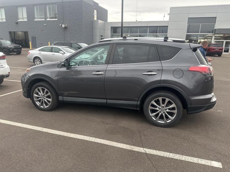 used 2016 Toyota RAV4 car, priced at $16,699