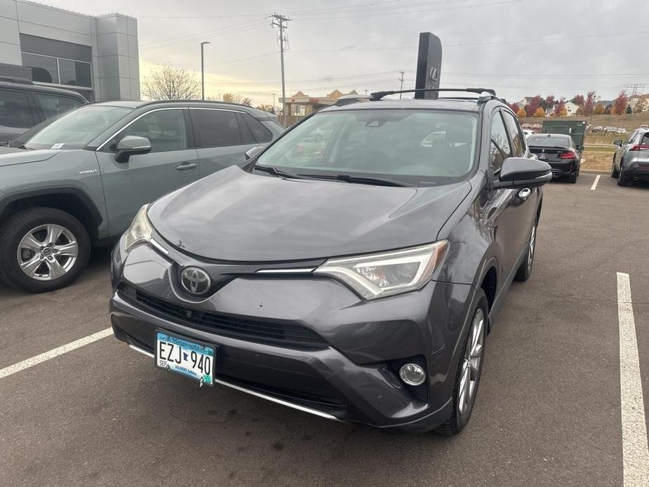 used 2016 Toyota RAV4 car, priced at $16,699