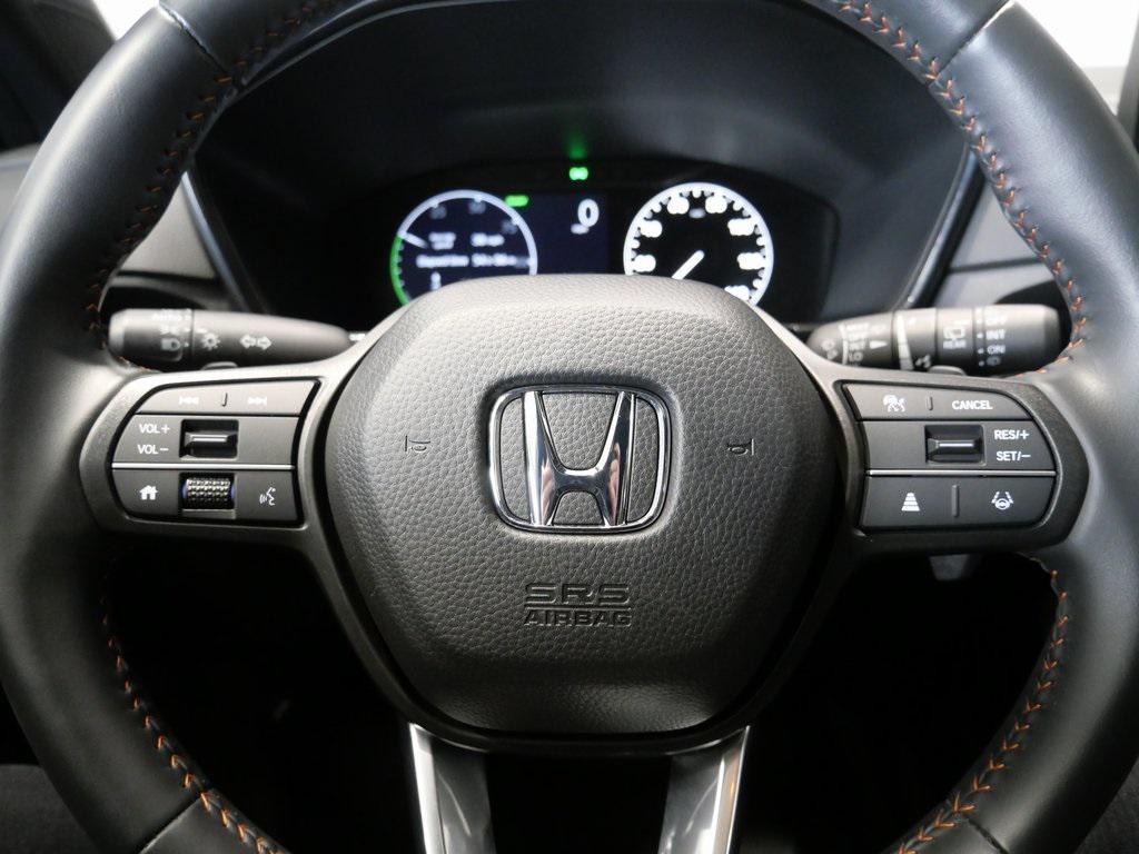 used 2025 Honda CR-V Hybrid car, priced at $35,999