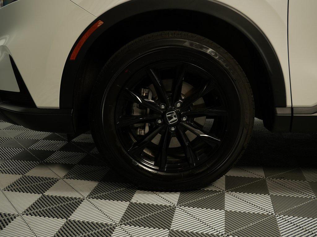 used 2025 Honda CR-V Hybrid car, priced at $35,999