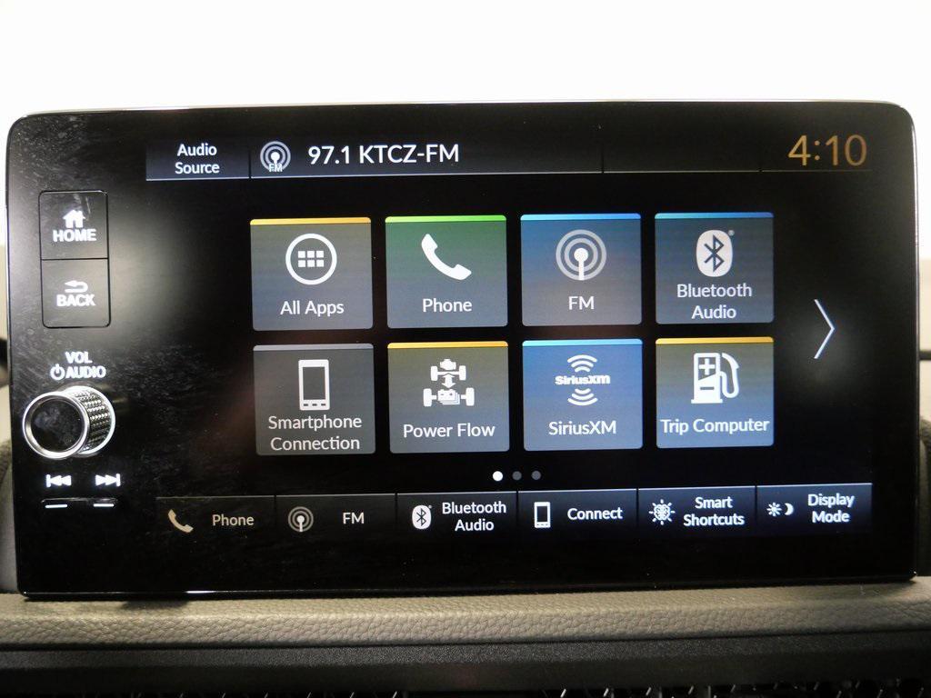 used 2025 Honda CR-V Hybrid car, priced at $35,999