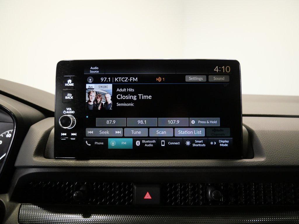 used 2025 Honda CR-V Hybrid car, priced at $35,999