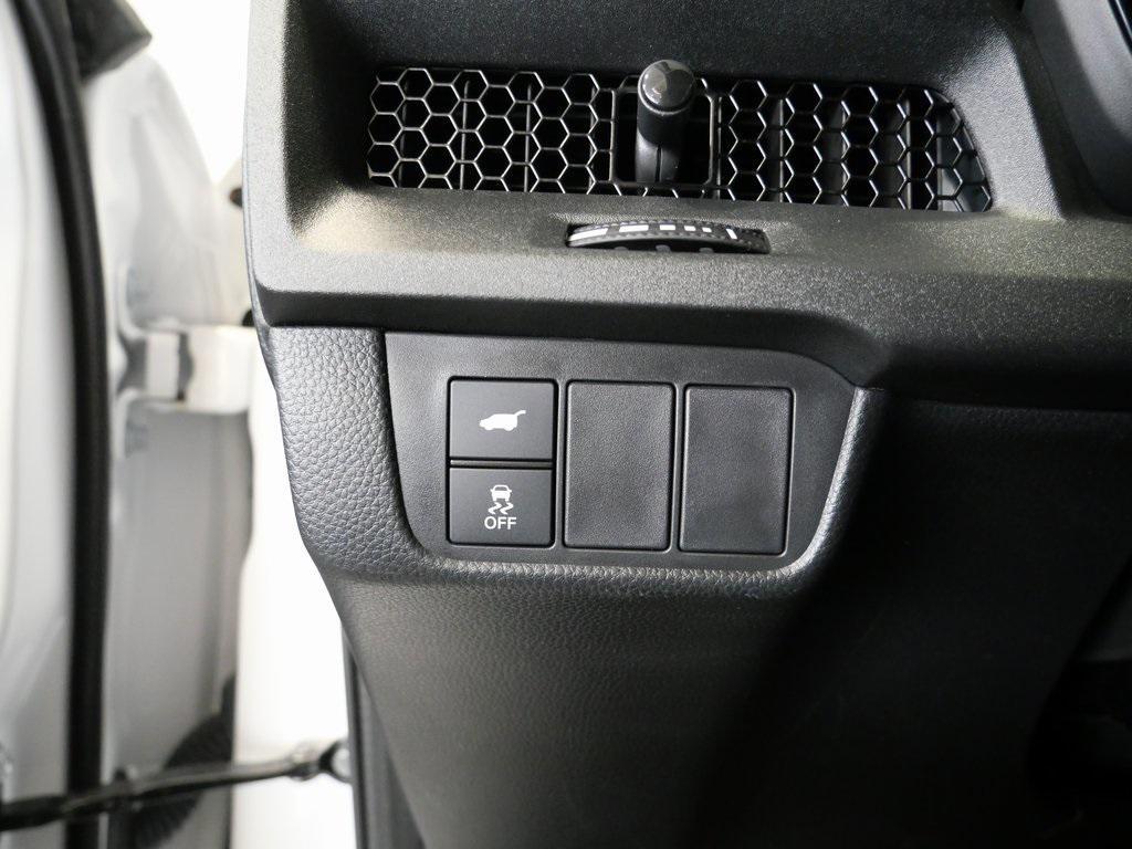 used 2025 Honda CR-V Hybrid car, priced at $35,999