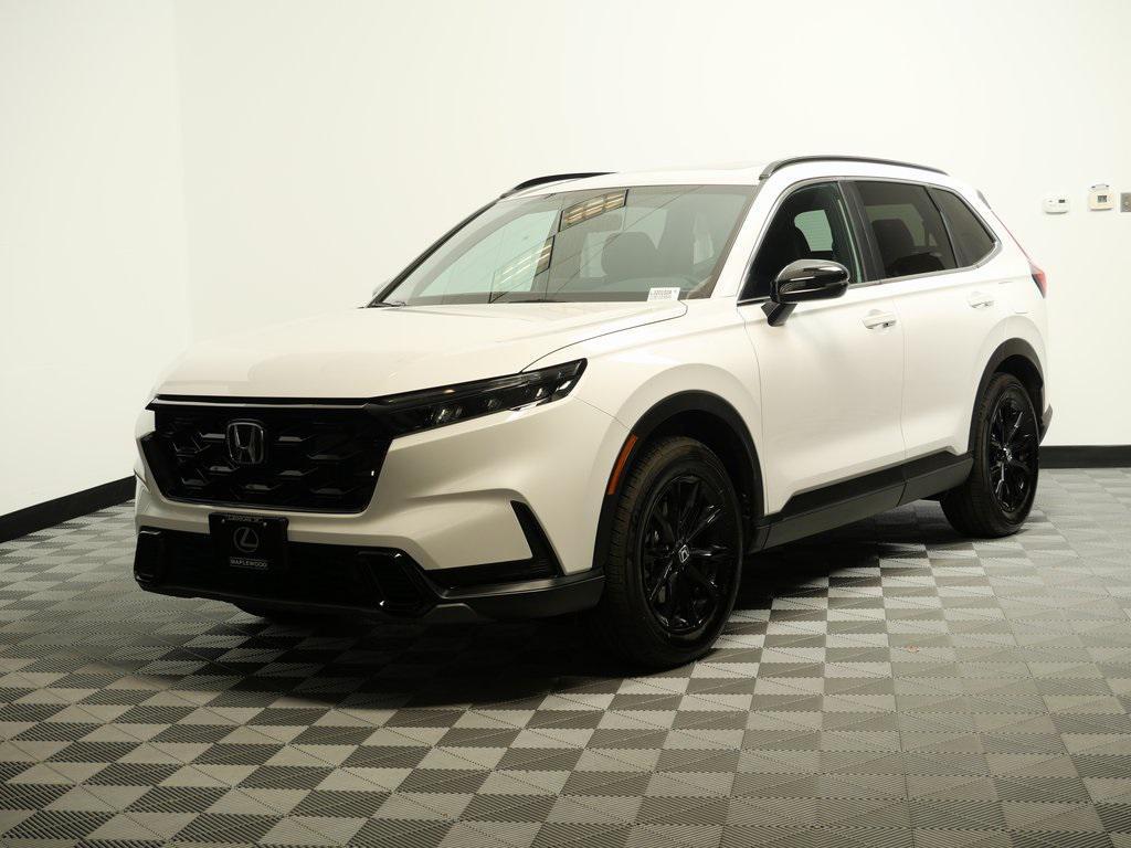 used 2025 Honda CR-V Hybrid car, priced at $35,999