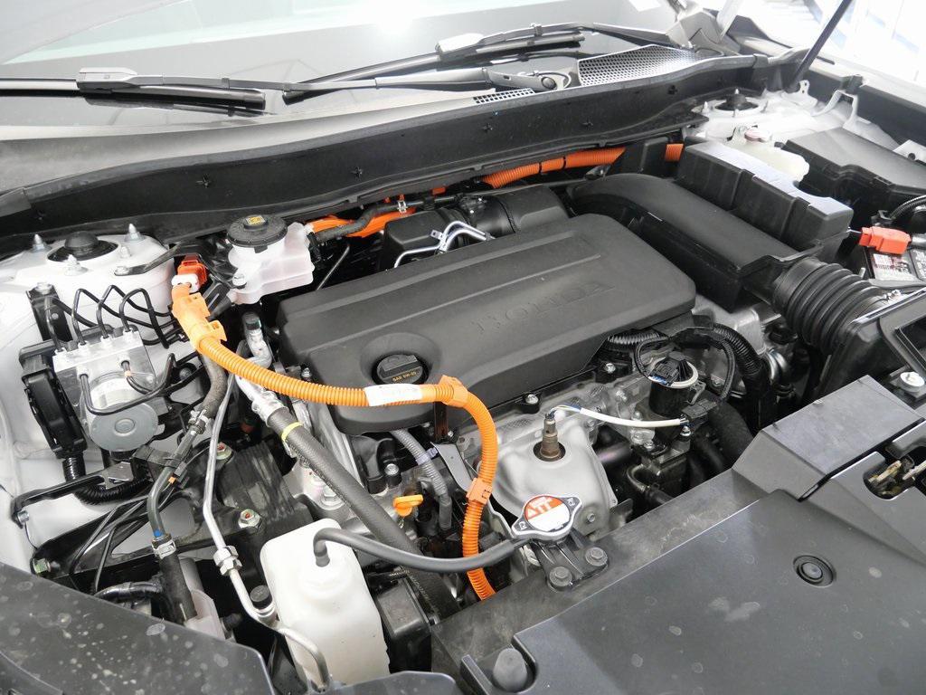 used 2025 Honda CR-V Hybrid car, priced at $35,999