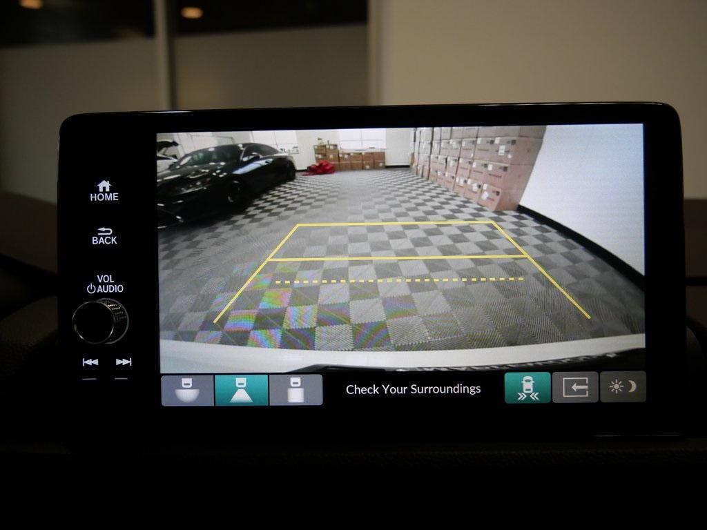 used 2025 Honda CR-V Hybrid car, priced at $35,999