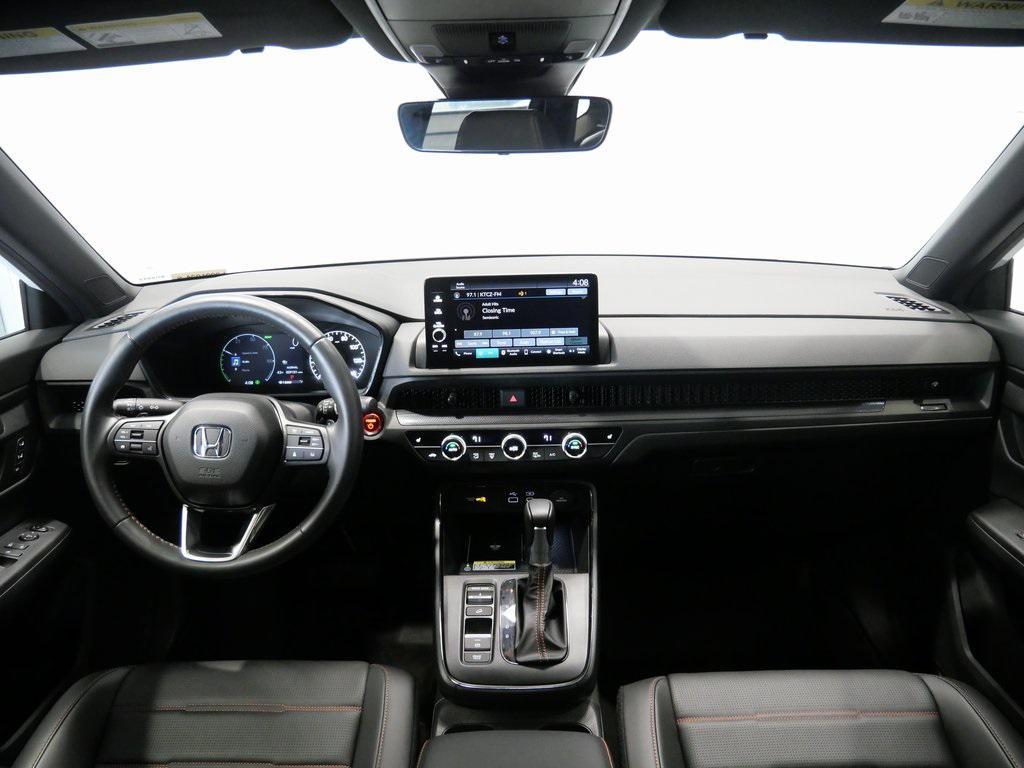 used 2025 Honda CR-V Hybrid car, priced at $35,999