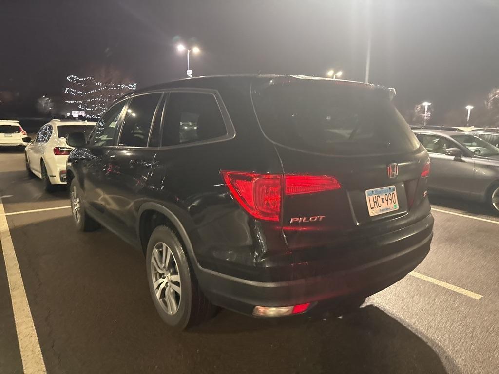 used 2017 Honda Pilot car, priced at $20,000