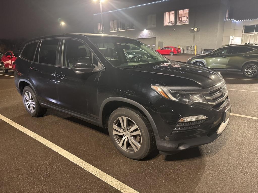 used 2017 Honda Pilot car, priced at $20,000