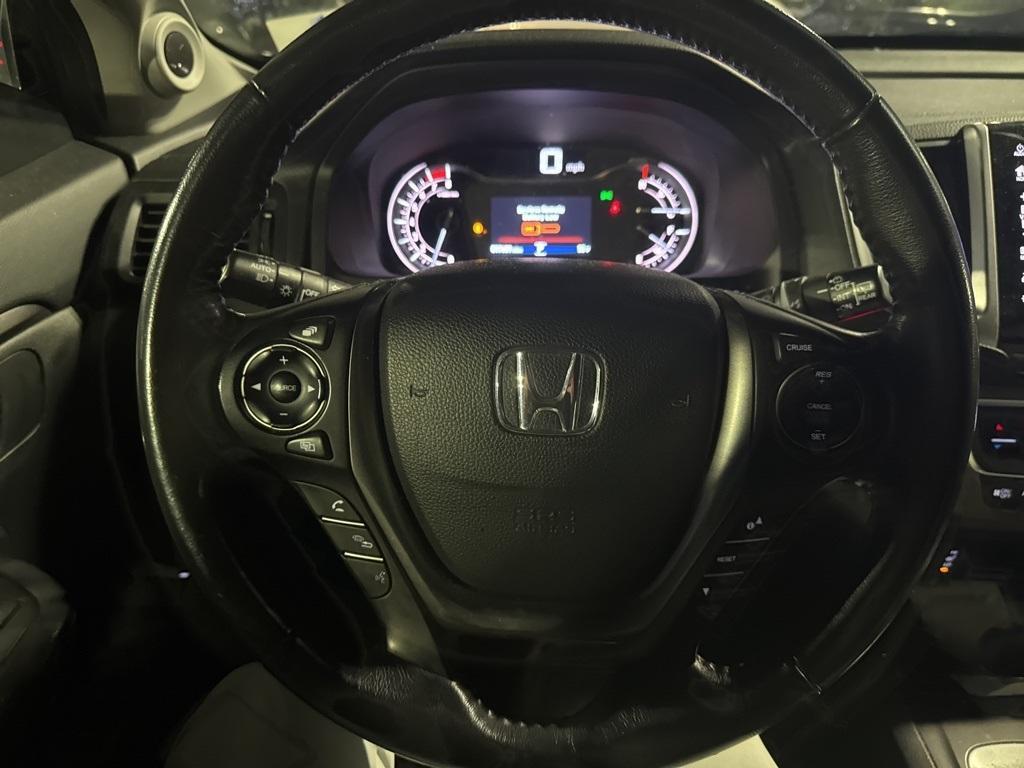 used 2017 Honda Pilot car, priced at $20,000