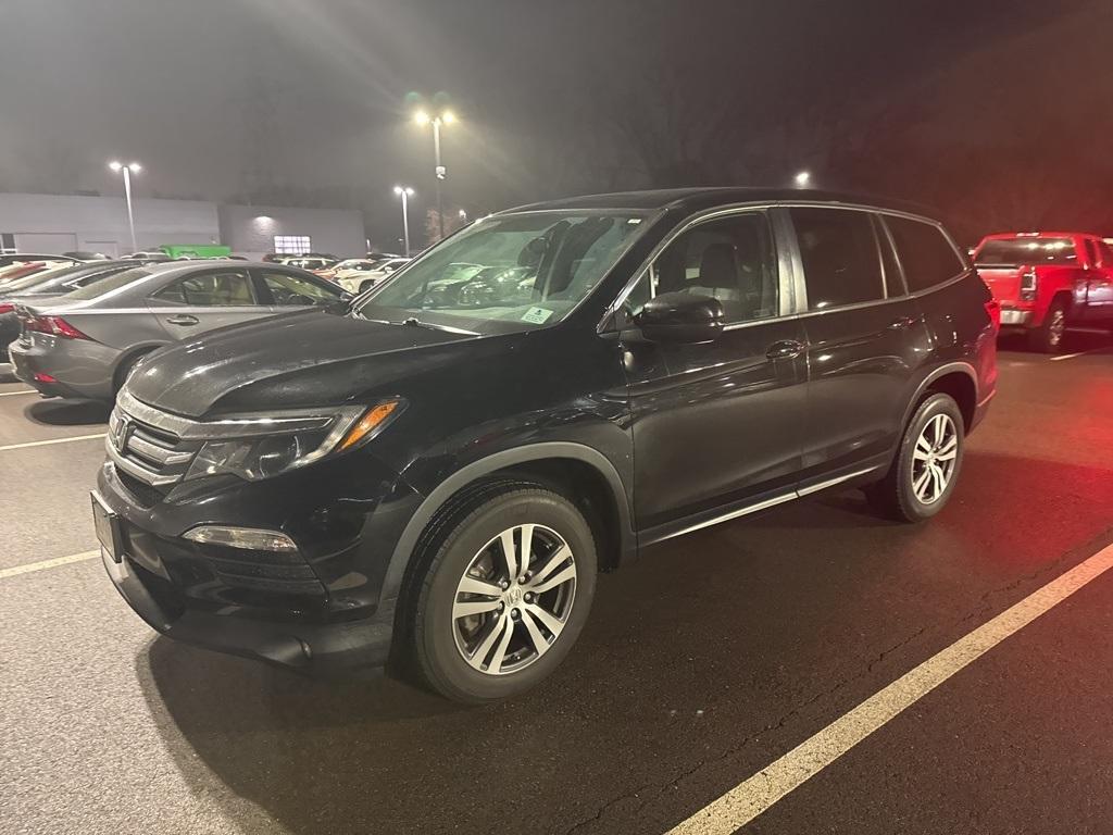 used 2017 Honda Pilot car, priced at $20,000