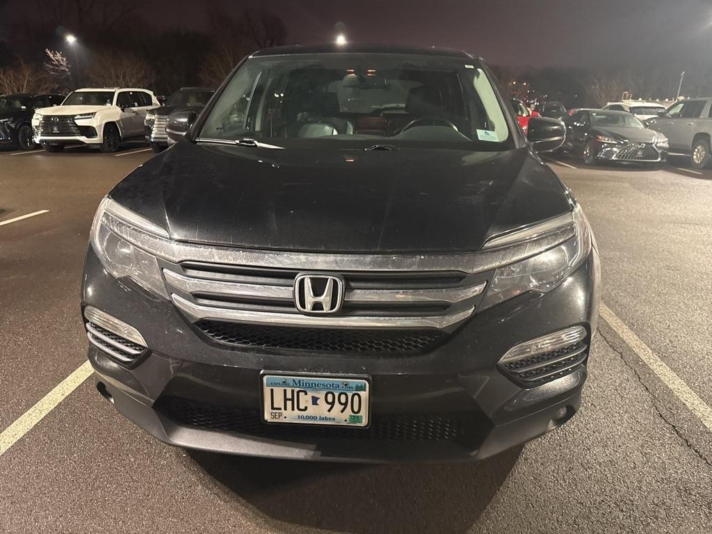 used 2017 Honda Pilot car, priced at $20,000