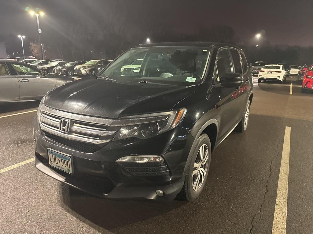 used 2017 Honda Pilot car, priced at $20,000