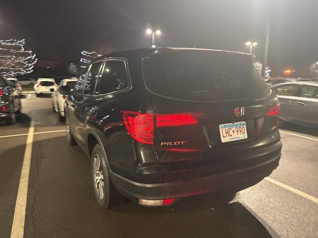 used 2017 Honda Pilot car, priced at $20,000