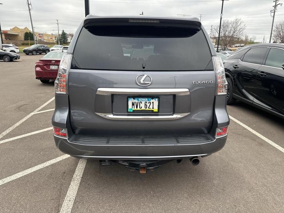 used 2017 Lexus GX 460 car, priced at $33,999