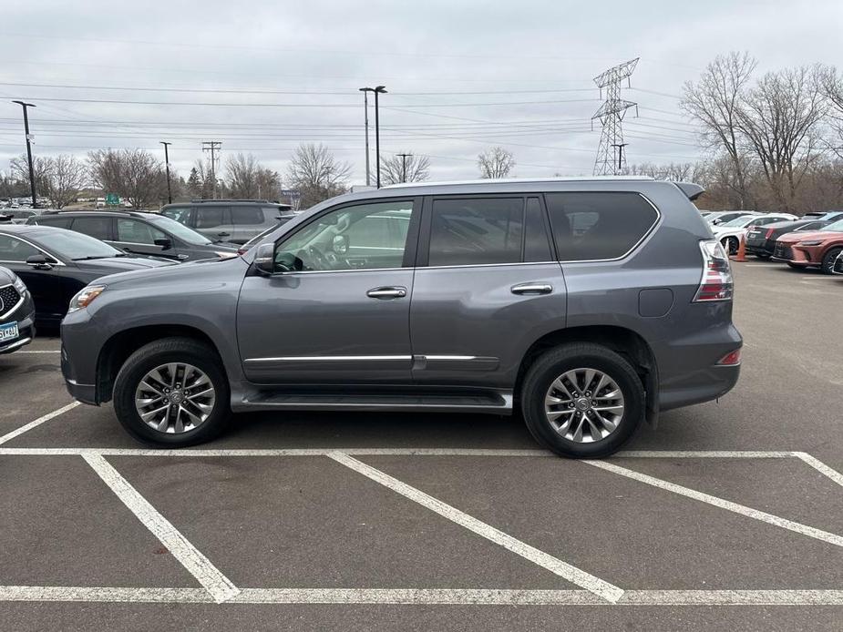 used 2017 Lexus GX 460 car, priced at $33,999