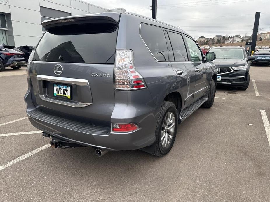 used 2017 Lexus GX 460 car, priced at $33,999