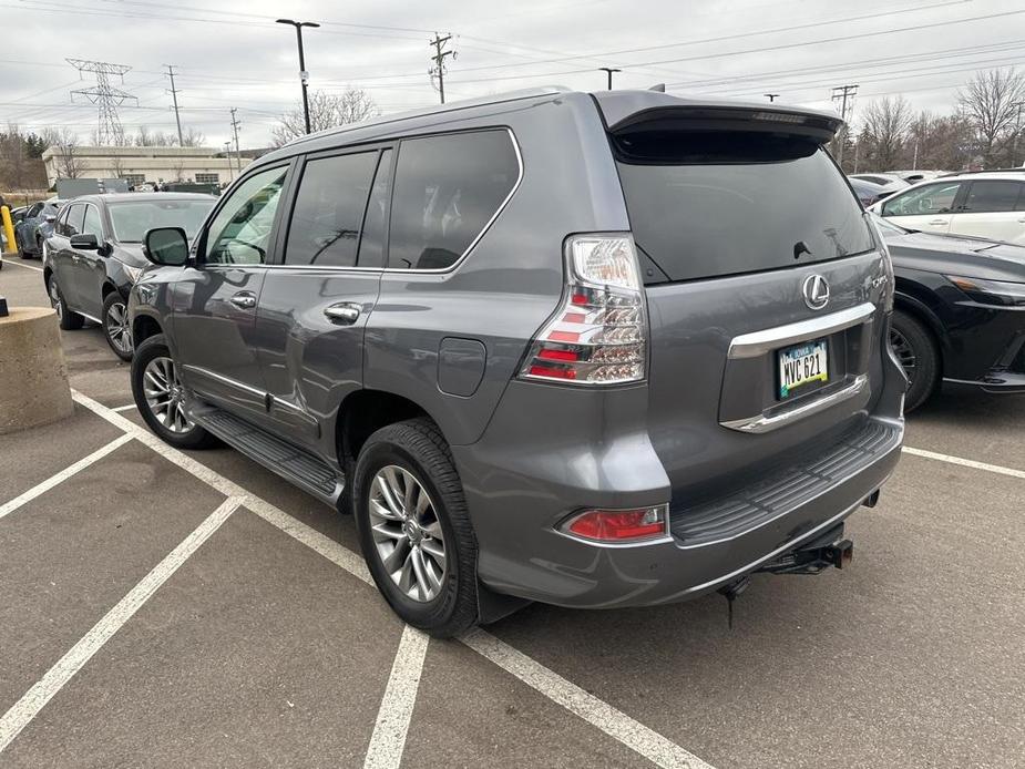 used 2017 Lexus GX 460 car, priced at $33,999