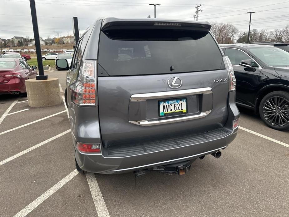 used 2017 Lexus GX 460 car, priced at $33,999