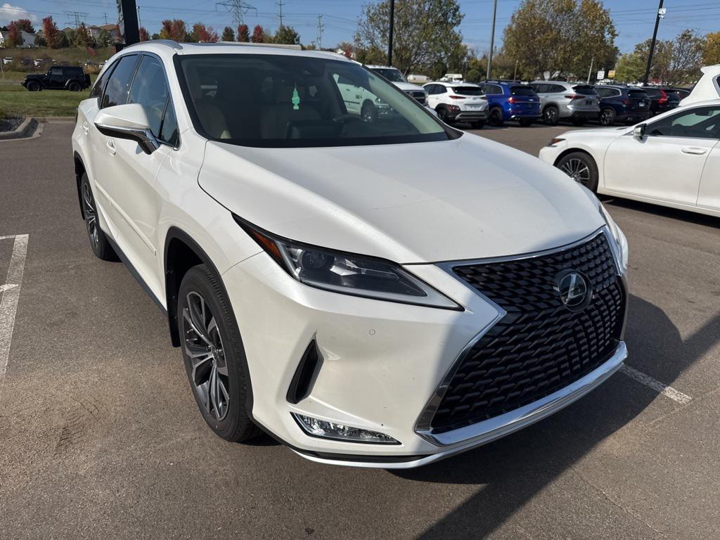 used 2022 Lexus RX 350L car, priced at $47,999