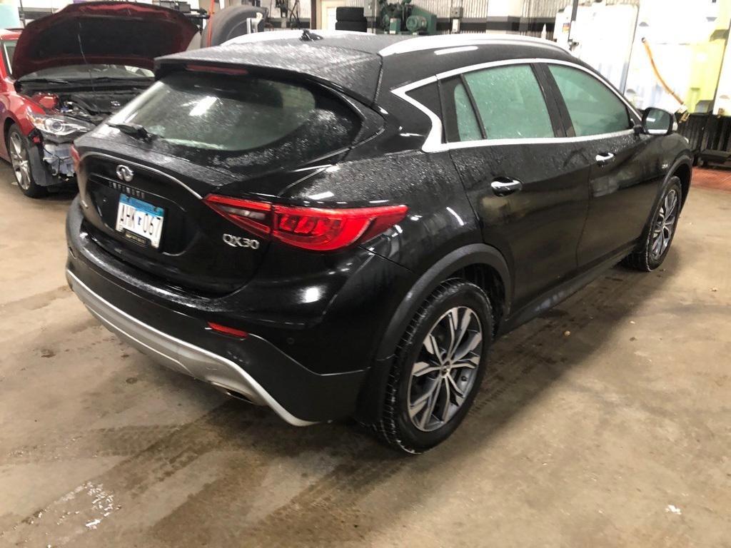 used 2017 INFINITI QX30 car, priced at $12,999