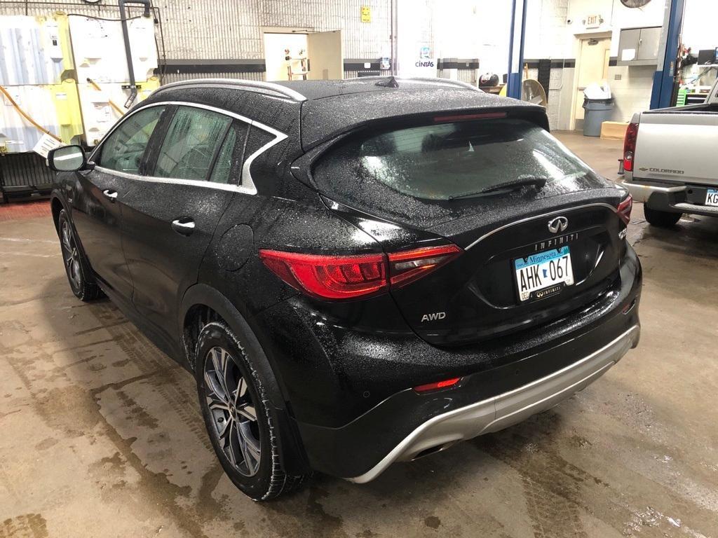 used 2017 INFINITI QX30 car, priced at $12,999