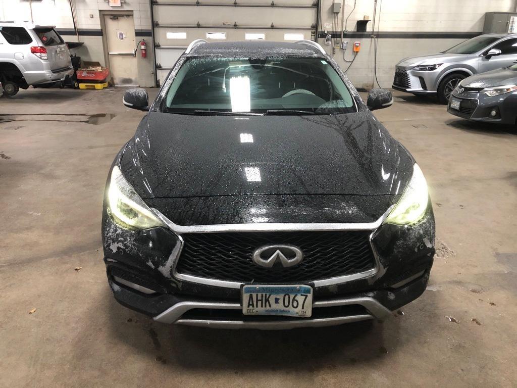 used 2017 INFINITI QX30 car, priced at $12,999