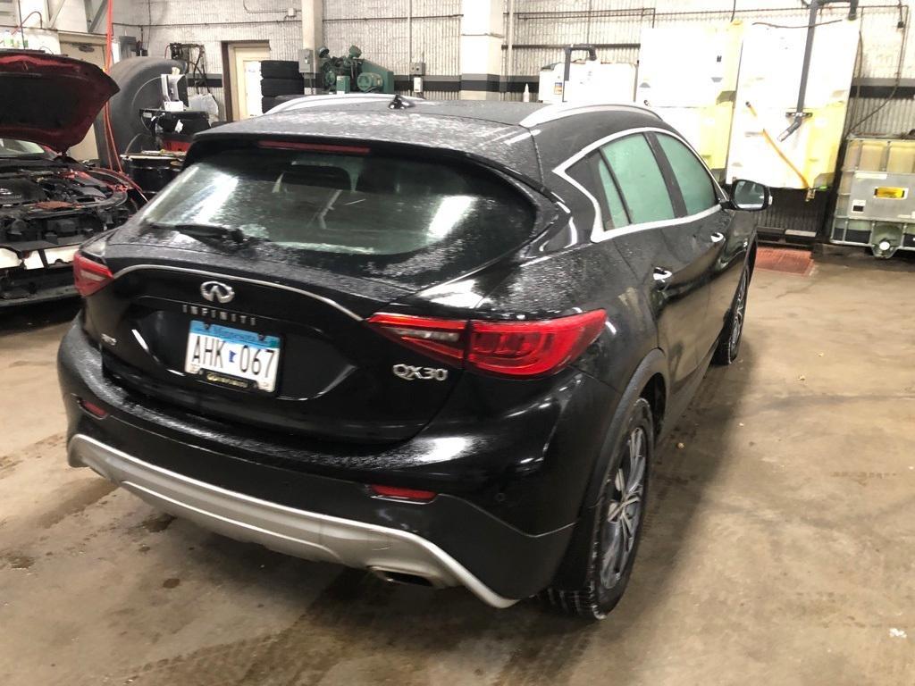 used 2017 INFINITI QX30 car, priced at $12,999