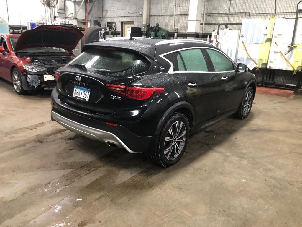 used 2017 INFINITI QX30 car, priced at $12,999