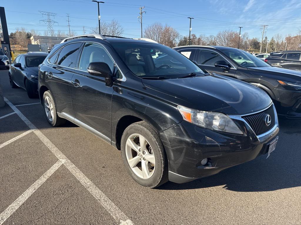 used 2010 Lexus RX 350 car, priced at $8,300