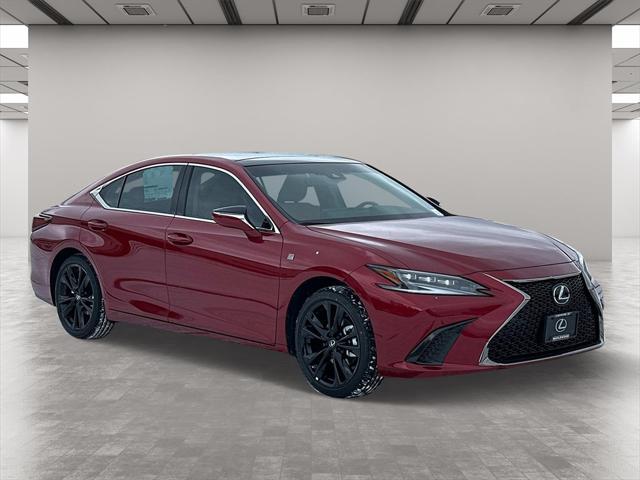 new 2025 Lexus ES 350 car, priced at $51,030