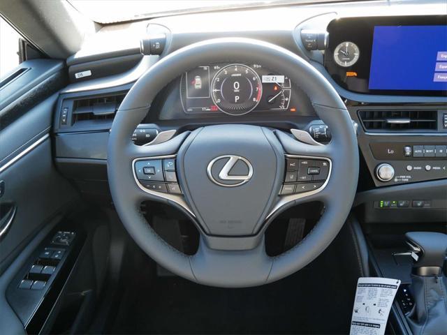 new 2025 Lexus ES 350 car, priced at $51,030