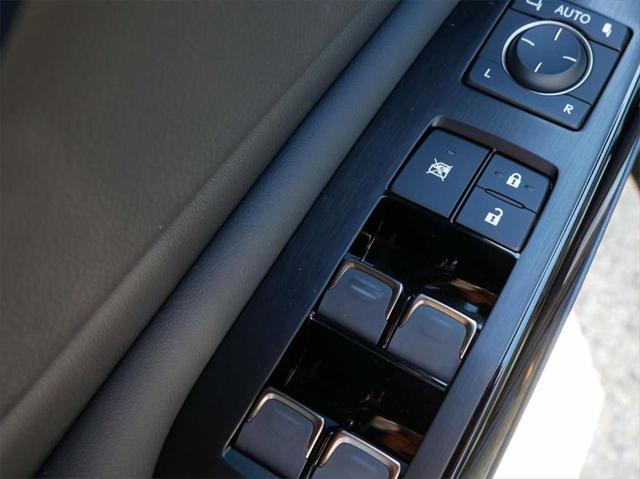 new 2025 Lexus ES 350 car, priced at $51,030