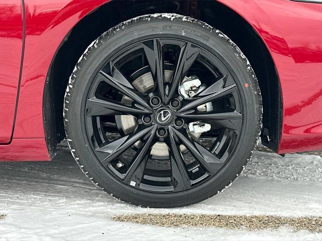new 2025 Lexus ES 350 car, priced at $51,030