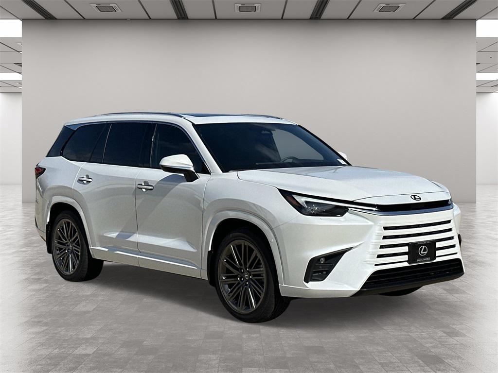 new 2025 Lexus TX 350 car, priced at $68,740