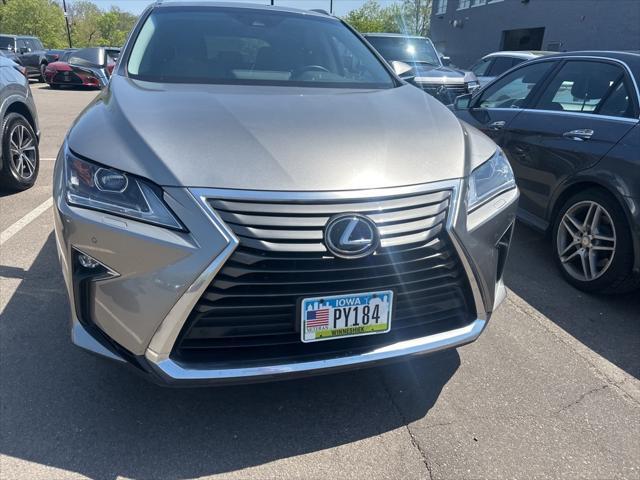 used 2017 Lexus RX 350 car, priced at $33,999