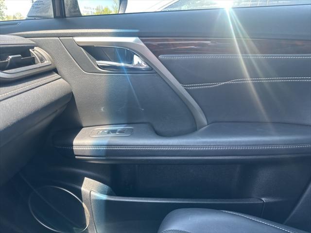 used 2017 Lexus RX 350 car, priced at $33,999