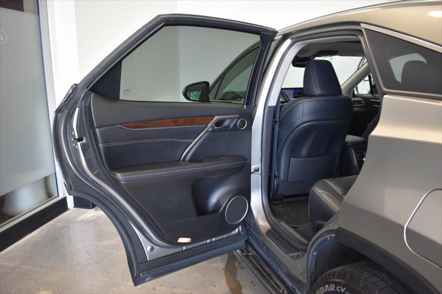 used 2017 Lexus RX 350 car, priced at $32,999