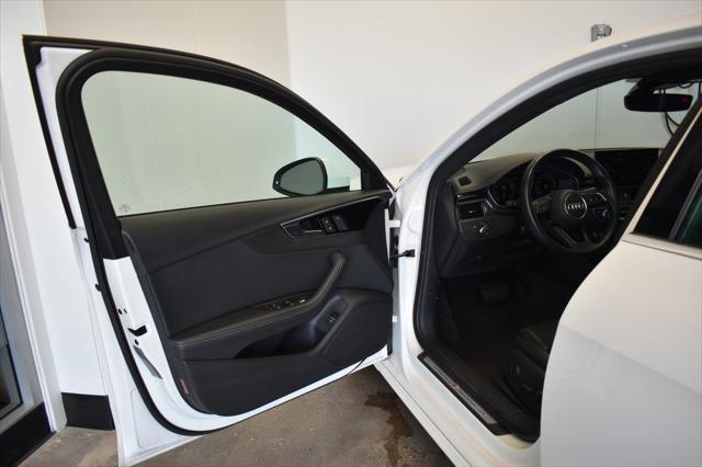 used 2022 Audi A4 car, priced at $26,000