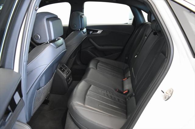 used 2022 Audi A4 car, priced at $26,000