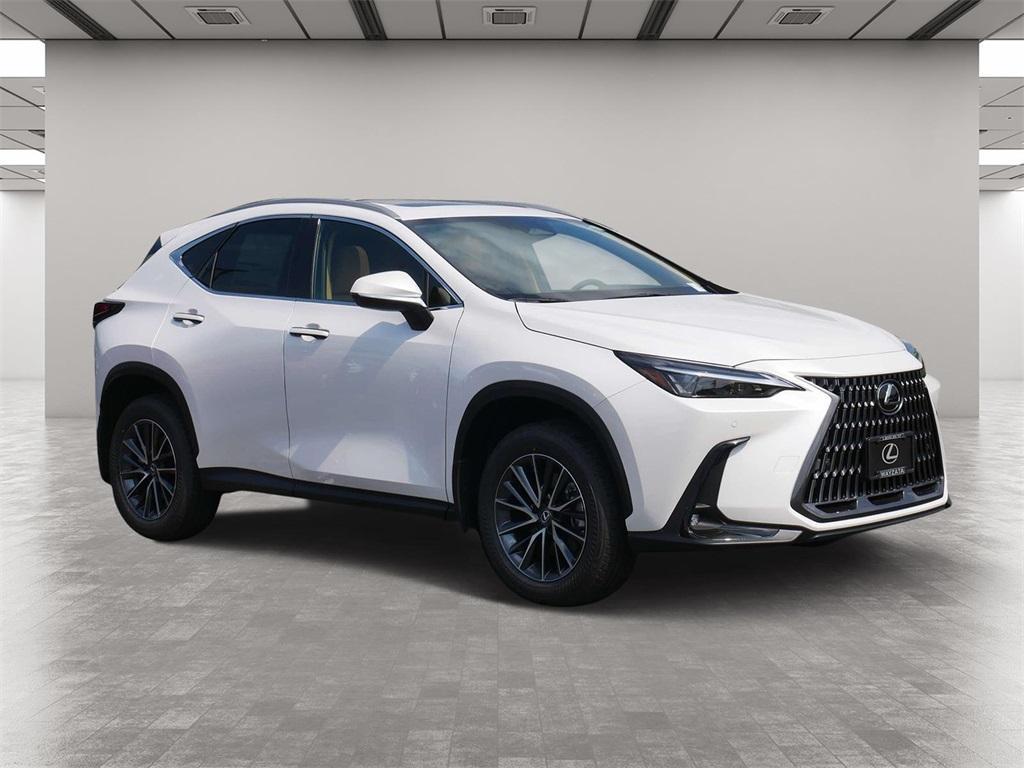 new 2025 Lexus NX 350 car, priced at $46,769