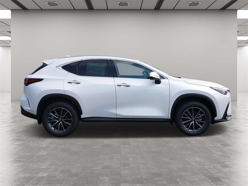 new 2025 Lexus NX 350 car, priced at $46,769