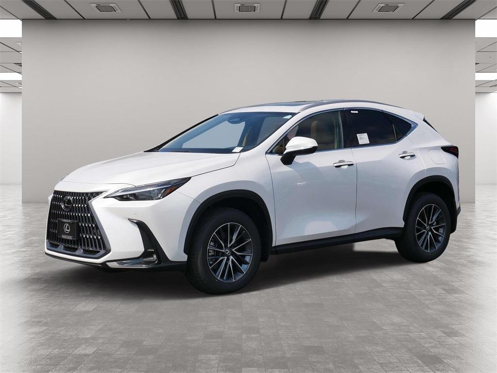 new 2025 Lexus NX 350 car, priced at $46,769