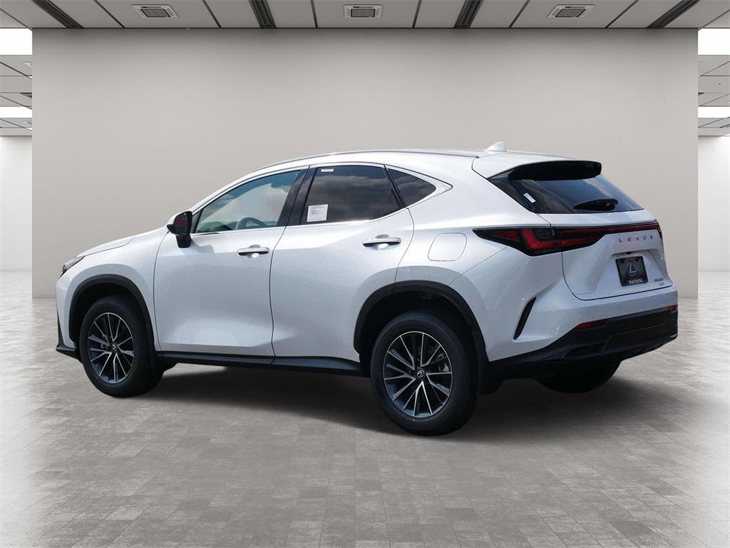 new 2025 Lexus NX 350 car, priced at $46,769