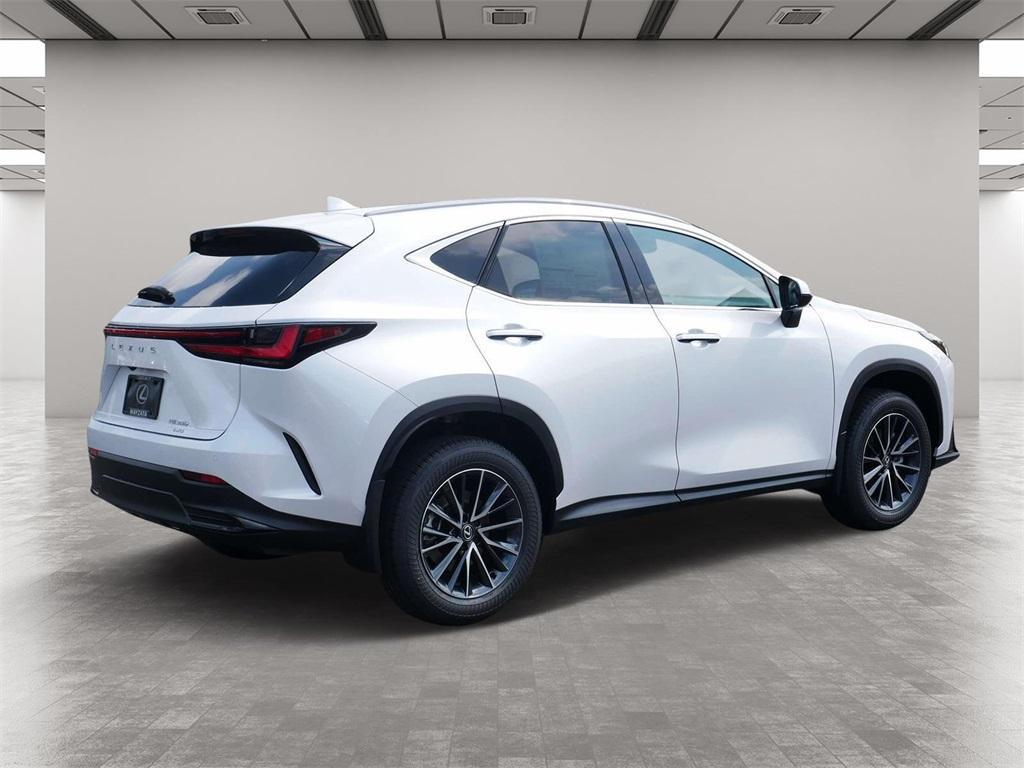 new 2025 Lexus NX 350 car, priced at $46,769