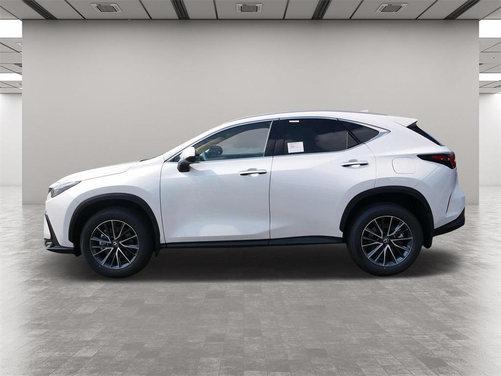 new 2025 Lexus NX 350 car, priced at $46,769