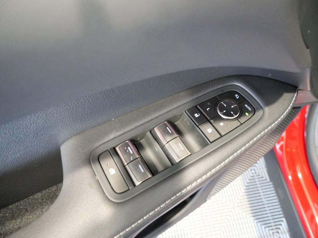 used 2024 Lexus RX 350 car, priced at $62,999