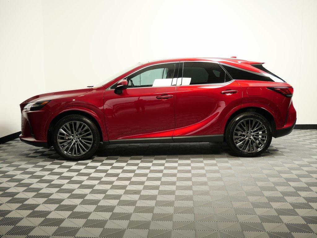used 2024 Lexus RX 350 car, priced at $62,999
