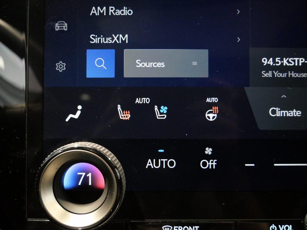 used 2024 Lexus RX 350 car, priced at $62,999
