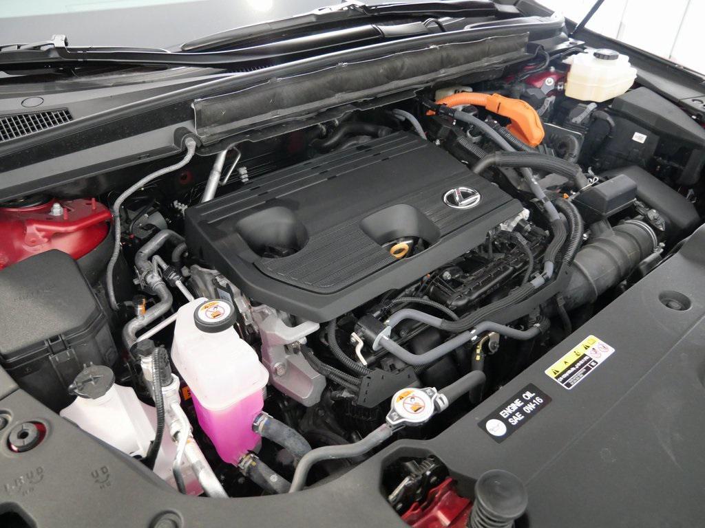 used 2024 Lexus RX 350 car, priced at $62,999